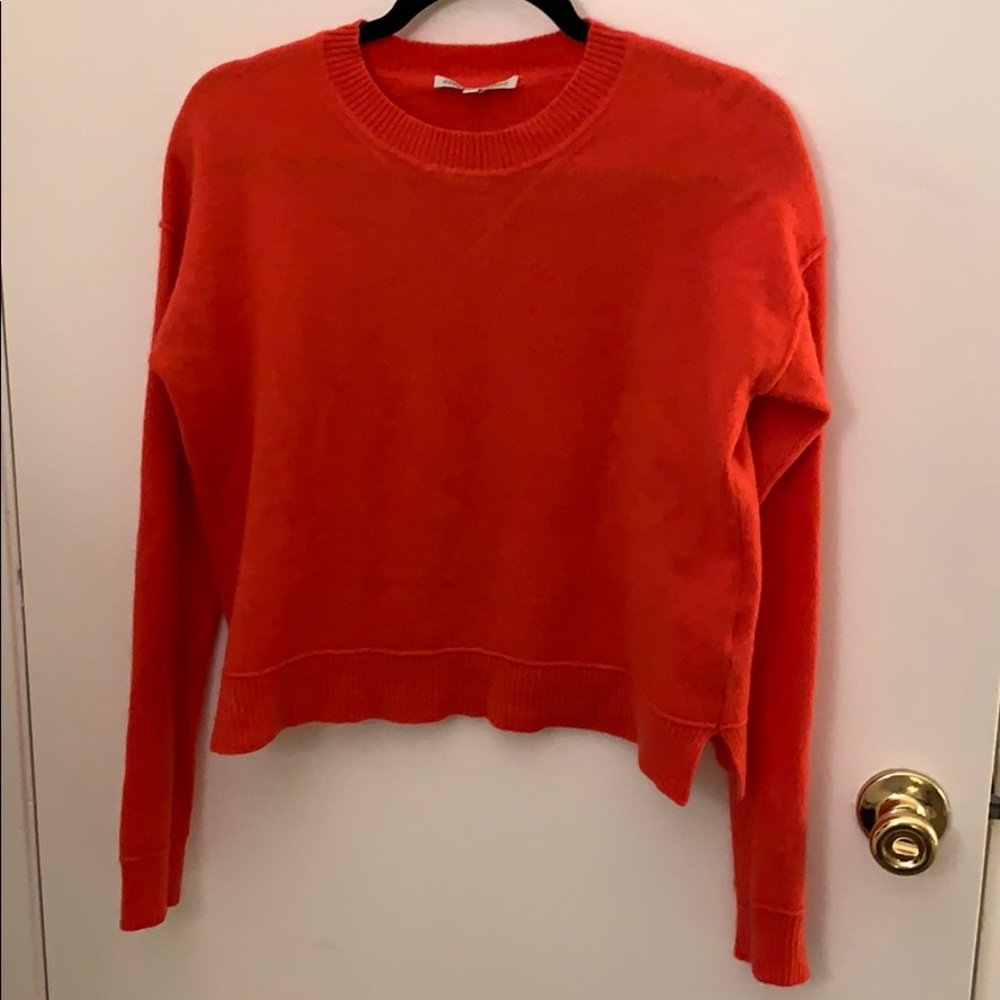 Rebecca Minkoff cashmere sweater